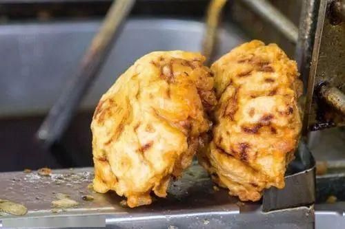  美食：美食地理中国 | 油墩子