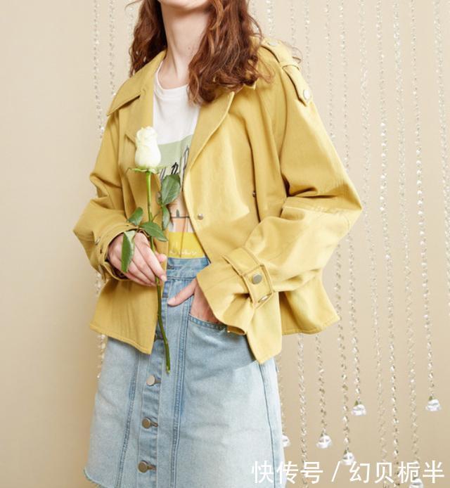  #短款针织衫#小个子女生，衣服裤子鞋子怎么挑？这里有完整攻略拿来即用