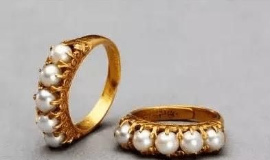 「发簪」皇家珠宝真是奢华,被惊艳到了