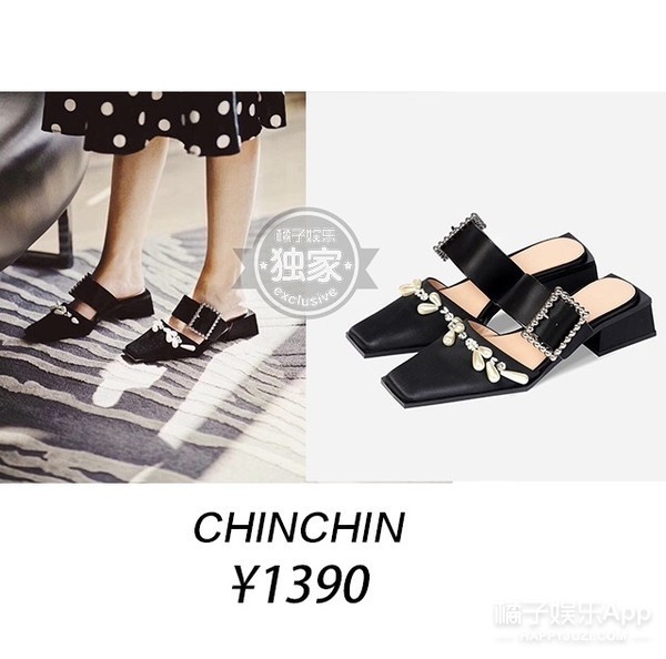 今年夏天最好看的9双复古凉鞋都在这了！收下这波草