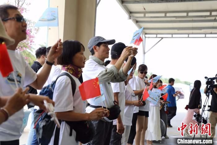 海南启动自驾游活动期迎全国自驾游客