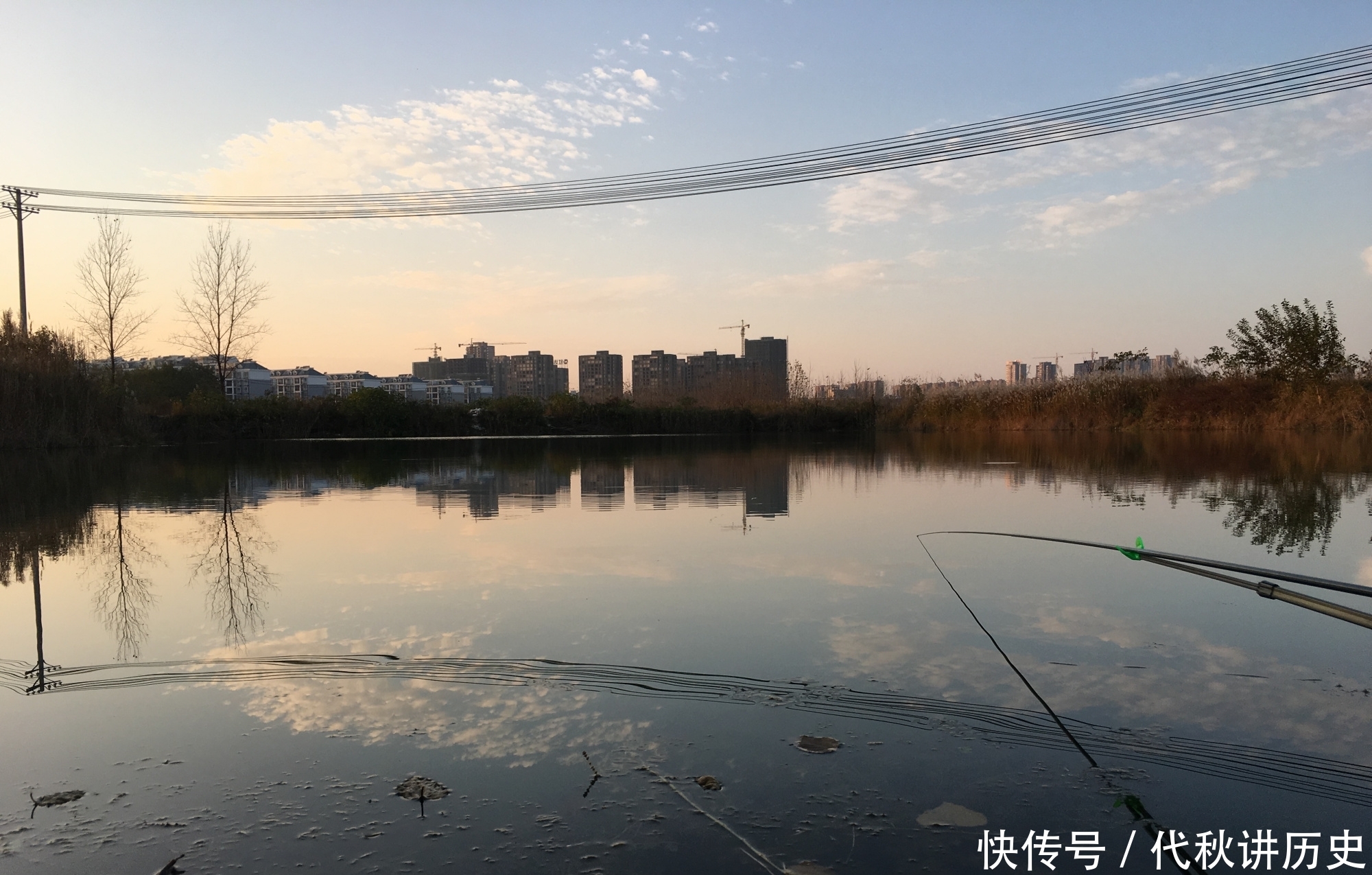  『情况』中午难钓鱼，是真的吗？在这2种情况下作钓，全天都能连竿