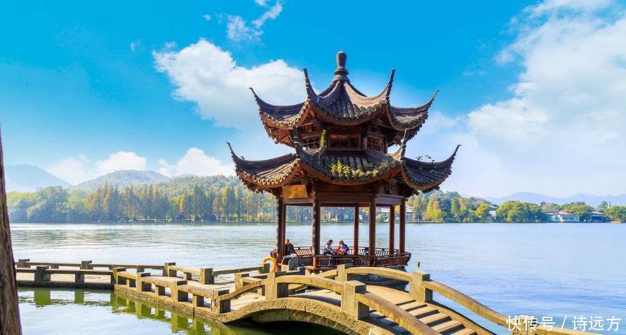 浙江旅游必去景点：对游客免费开放，还是国家AAAAA级景区