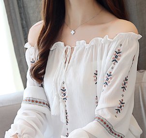 老婆虽然矮，但她很会打扮!欧货衫搭配小脚裤，没人相信她1米5