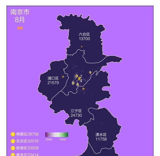  【置信区间】8月城市房价地图出炉！40个城市、223个区域的真...