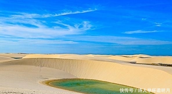 地球上最“憋屈”的沙漠，没有漫天黄沙，而是鱼虾成群