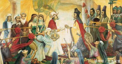 『覆灭』从母党专政入手,漫谈多民族西夏王朝覆灭的必然性