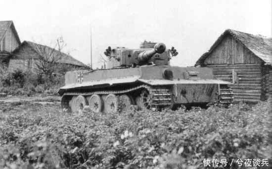 大国兵器: 德国头号坦克王牌, 驾驶白虎所向无敌