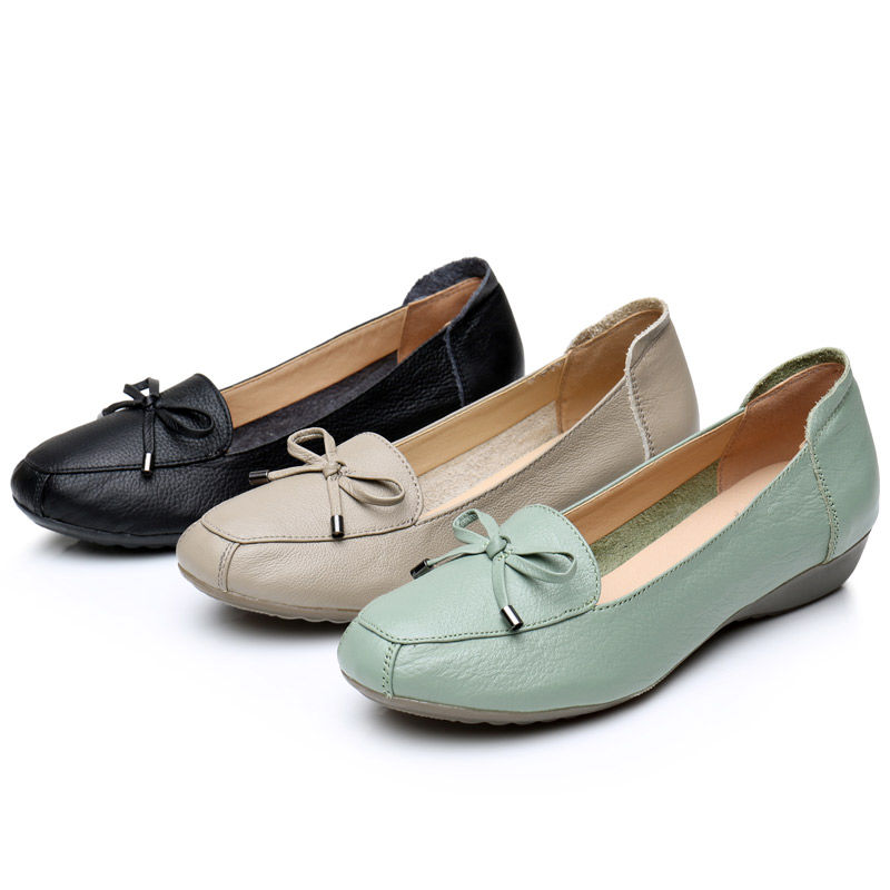 总以为女人穿高跟鞋才妩媚，看到嫂子的高跟鞋，这么白头一次见