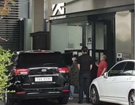 赵丽颖“停工”内幕?彭于晏回应“换座位”事件?巩俐食言?