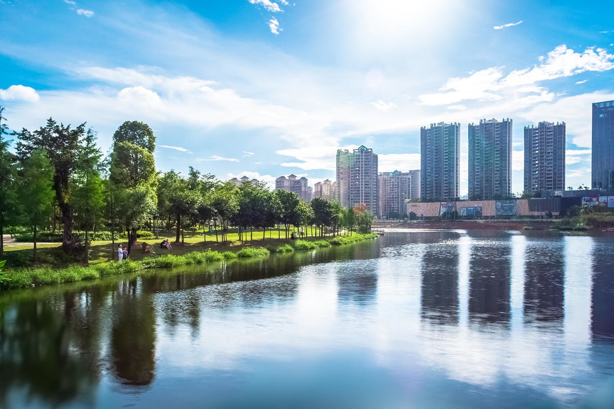  「一线城市」广东最具发展空间的城市，广州、深圳落选，它有望