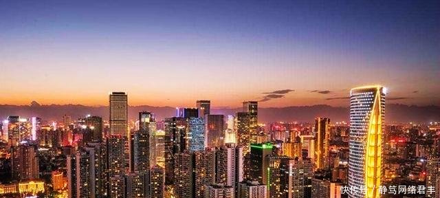 四川最具潜力的城市, 综合实力已超武汉, 有望超越重庆!