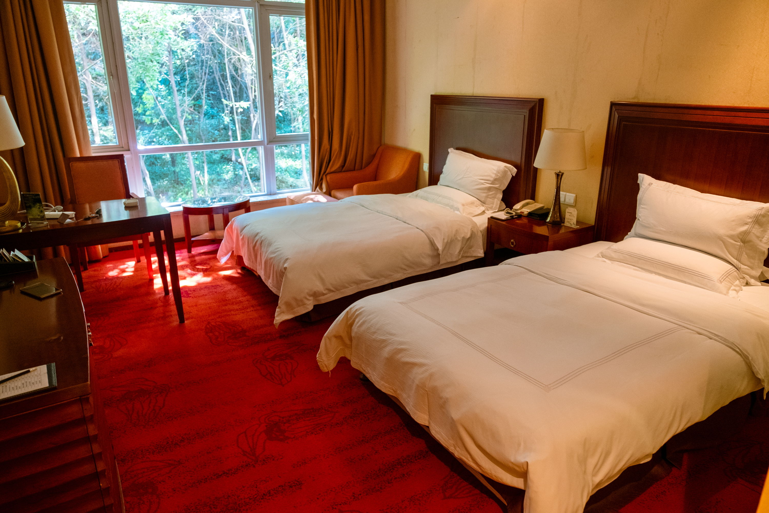 成都出发，周末打卡峨眉山温泉。