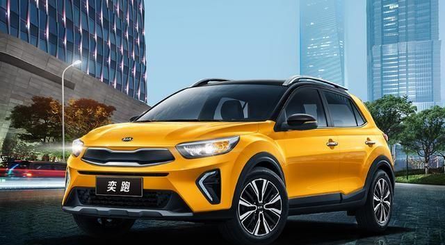  『起亚奕跑』10万左右的高颜值小型SUV怎么选？这3款车性价比更高