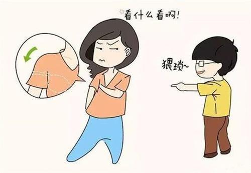 穿内衣还会遇到这些尴尬事?说明你还不懂挑内衣!