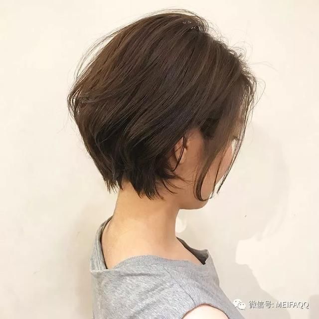 秋季热短发，这些短发最流行