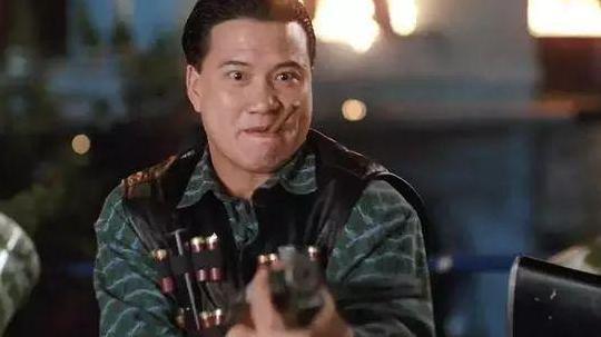 《杀破狼2》:监狱长高晋(张晋)