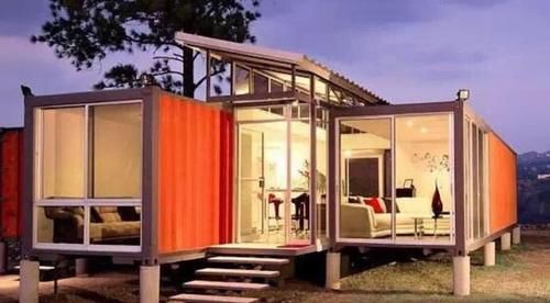  盖房子|农村盖房子不需要钢筋水泥，只要有块地，2天就完工！