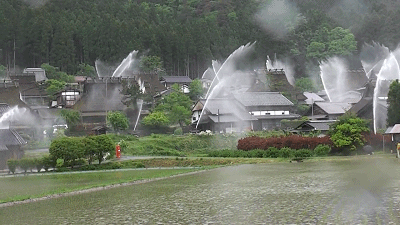 人口大城市化的日本，农村啥样？