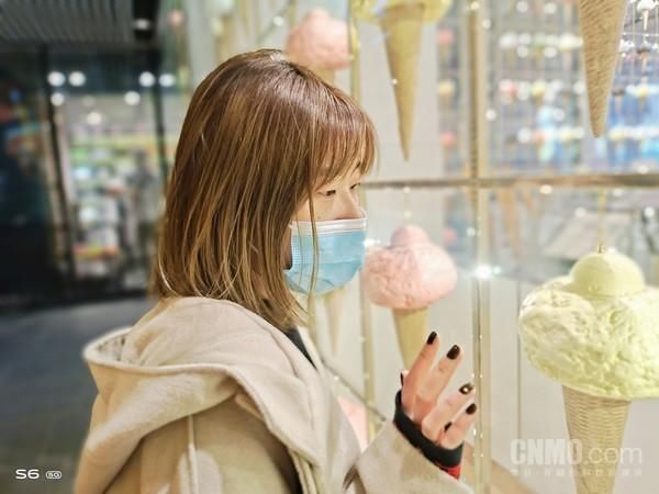 【评测】vivo S6评测:前置柔光夜景自拍 “精神小伙”们都爱上了