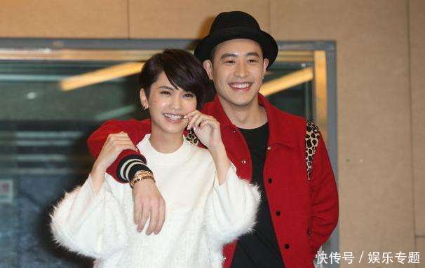 杨丞琳演唱会与潘玮柏拥吻搂抱,520开一间酒店