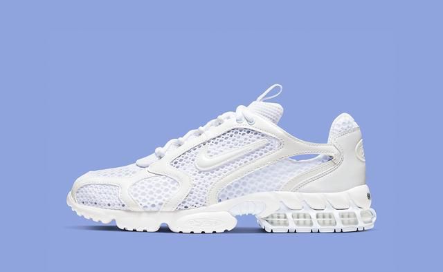 【Nike】难以抗拒的纯白配色!Nike Zoom Spiridon 又有新品了