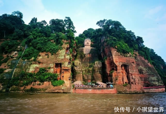 我国这两座大佛,由师徒2人建造,一座已经盛名天下,一座却默默