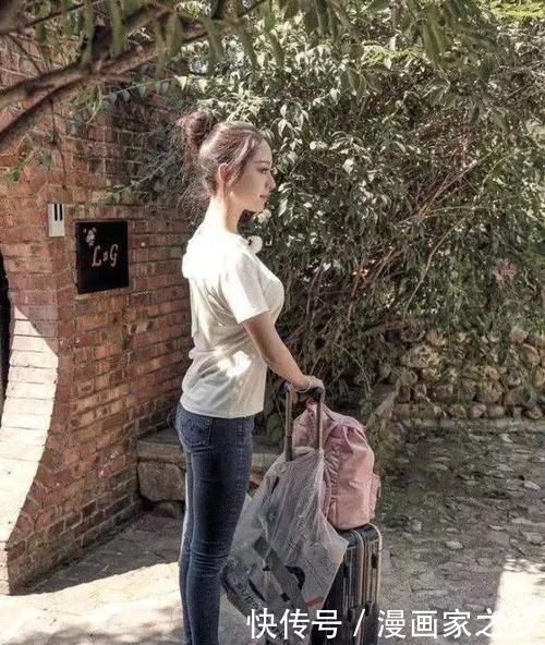 「 胯看起来很」不再是穿紧身裤苗条，而是胯很宽！，郎朗老婆身材再惹争议