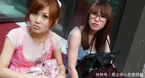 韩国美女来中国旅行，街上看到中国姑娘后表示不解：跟韩国不像？