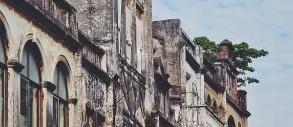 有一种旅行,叫去老街走一走