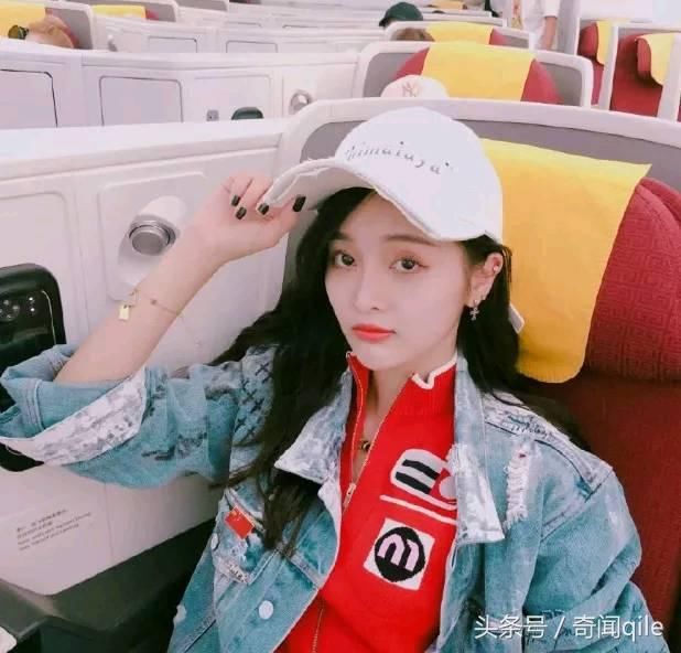 赵丽颖迪丽热巴唐嫣戚薇张韶涵都在穿，你确定不需要这个？