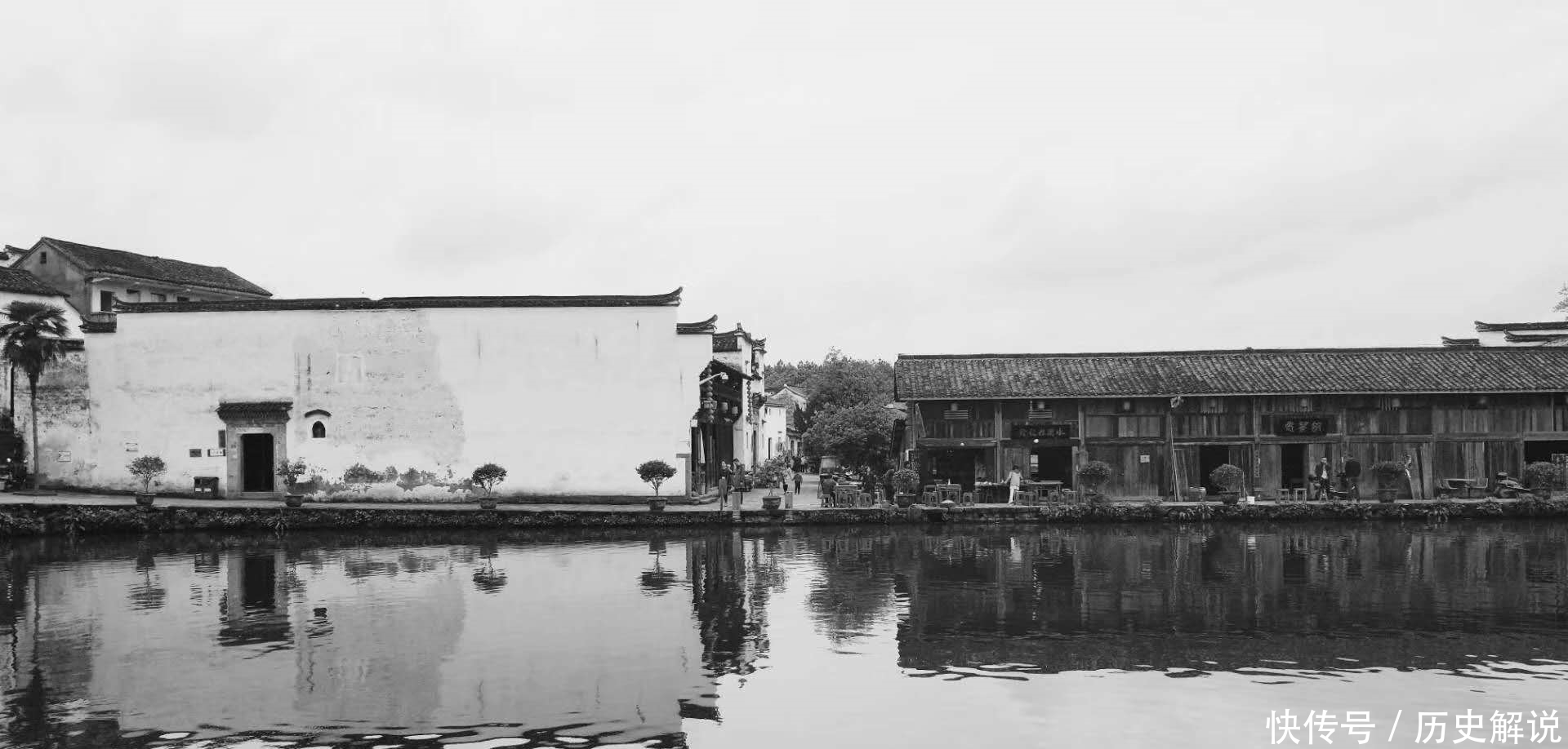 国内有良心的3个古镇，几乎都免费开放，游客：真划算