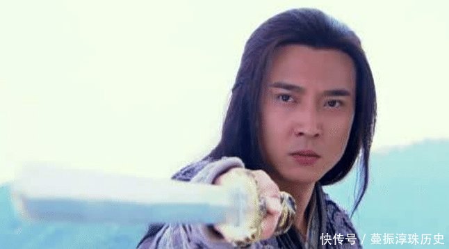 『独孤求败』金庸笔下此4人自诩天下无敌,仅一人名副其实,其余三人都被吊打