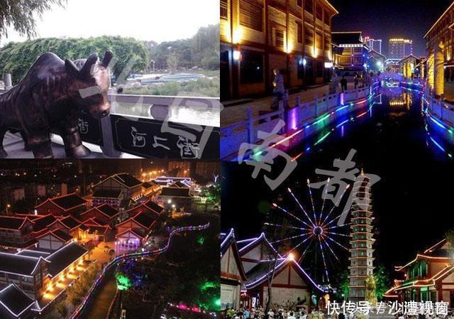 河南漯河，一个被世界遗忘的城市你听说过吗