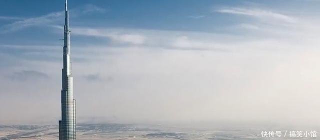 迪拜打造世界第一高楼，里面可以包含100万人，花费1800亿