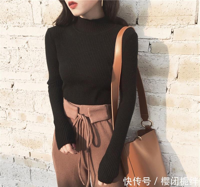 底裤@“永别了”打底裤!新出“暖暖裤”,比阔腿裤好看,美嫩还不贵