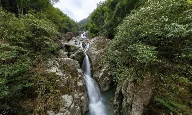 泽雅，山水深处的神秘小镇，藏着你向往的诗意风景