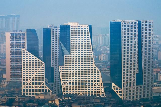 2008-2017中国发展速度最快的三座省会城市