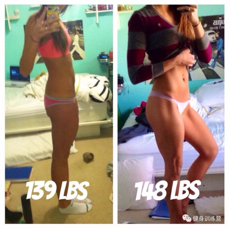 当时谁说腿粗丑?别说这样的身材你不想要!