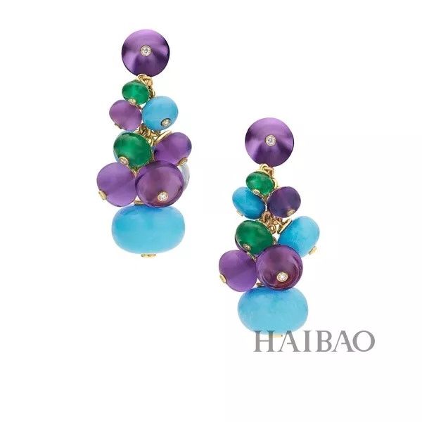 潮流| 珠宝配饰炸裂少女心,带货关键"Ins风"快点安排