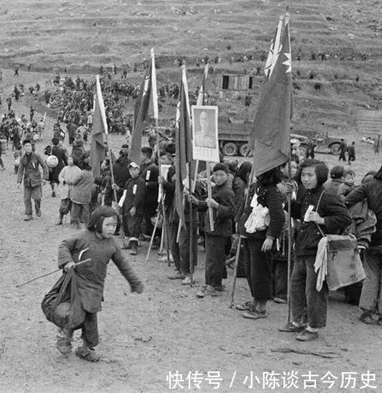 罕为人知的国军大陈岛撤退，这是国民党在大陆最后一次大撤退！