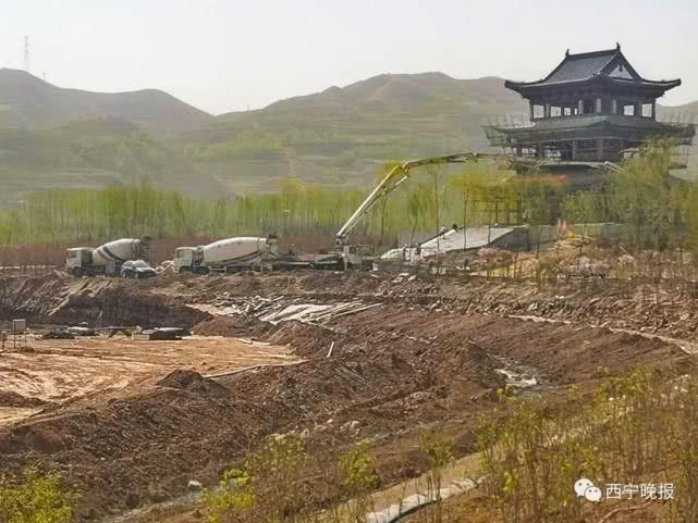  开放■7月开放！西宁园博园景点先睹为快