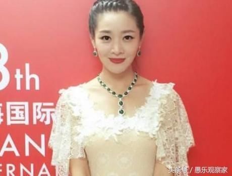 小三专业户王维维被爆整容,其实人家只是化了