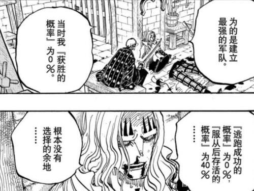  帝路■海贼王：最有CP感不是女帝路飞，也不是索隆山治，而是
