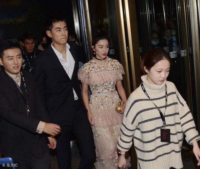 纪凌尘工作室否认出轨消息 网友：贵圈真的太乱！