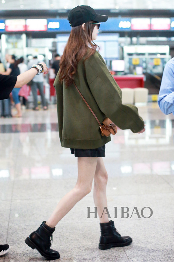 陈意涵怀孕也不显胖！阿娇又肿了？