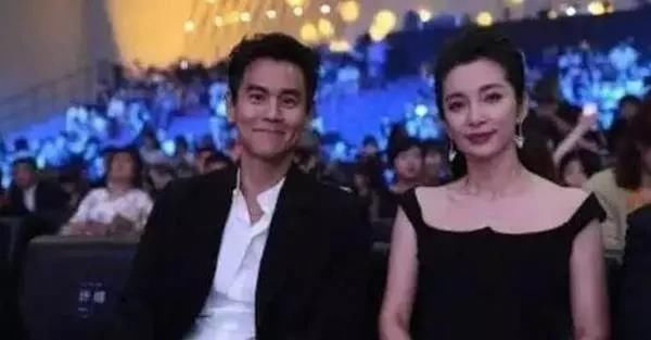 李冰冰高情商冰释谣言 “抢C位”事件，与彭于晏互粉！