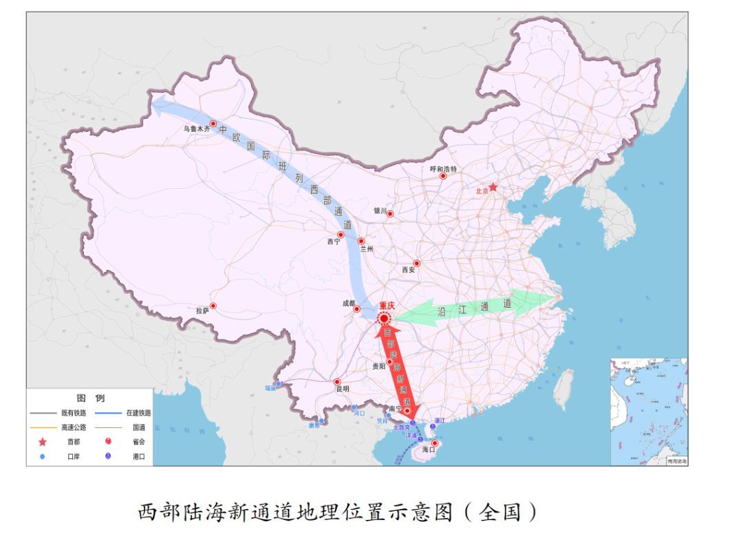  「上合」不只是深圳上海！这四个地区也被国家委以重任