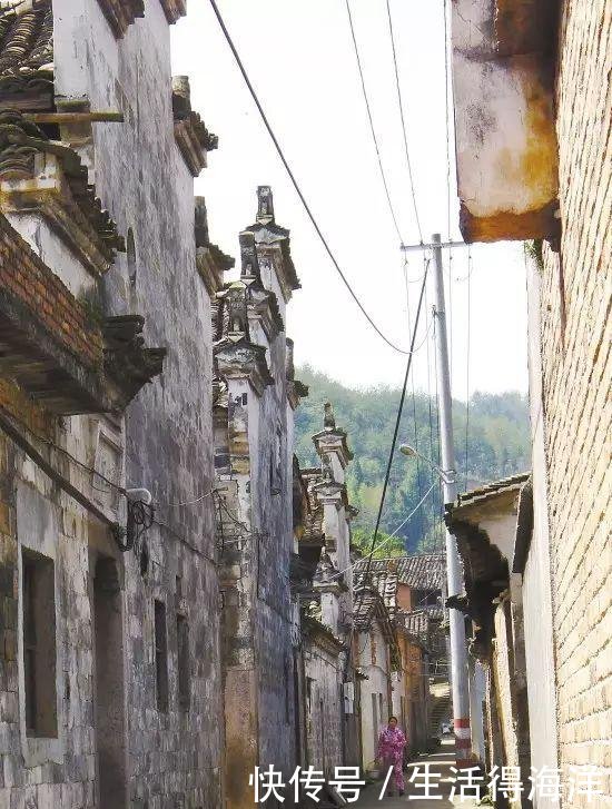 央视推荐30个乡愁古村镇，有你的家乡吗