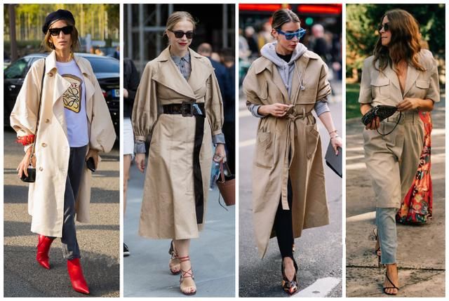 今年秋天流行这四个颜色，尤其第四个，一半以上的人不敢尝试